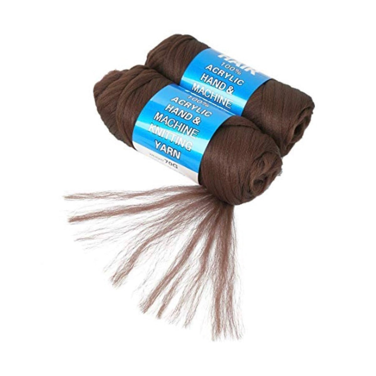 KZ - Brazil Wool Hair (70G)