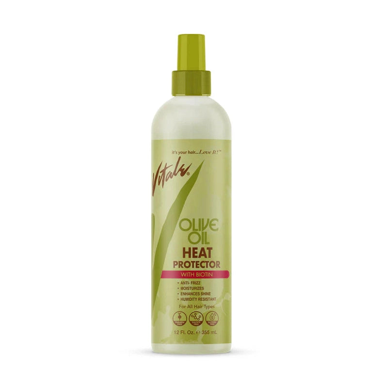 VITALE - OLIVE OIL - HEAT PROTECTOR WITH BIOTIN