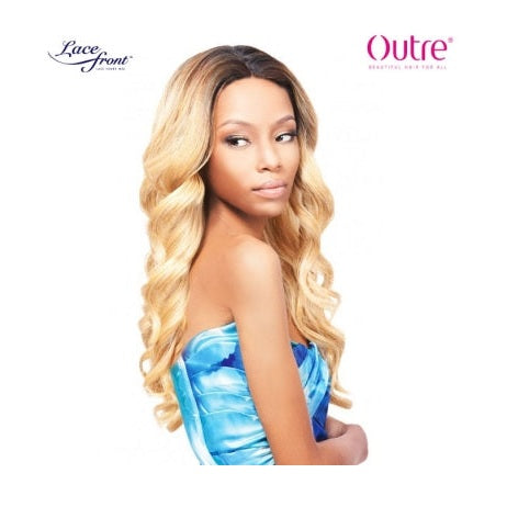 OUTRE - LACE FRONT WIG - ZENN - U1B/2730