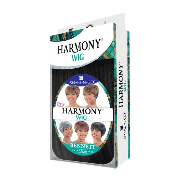 Shake N Go - HARMONY WIG - BENNETT
