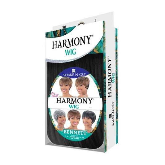 Shake N Go - HARMONY WIG - BENNETT