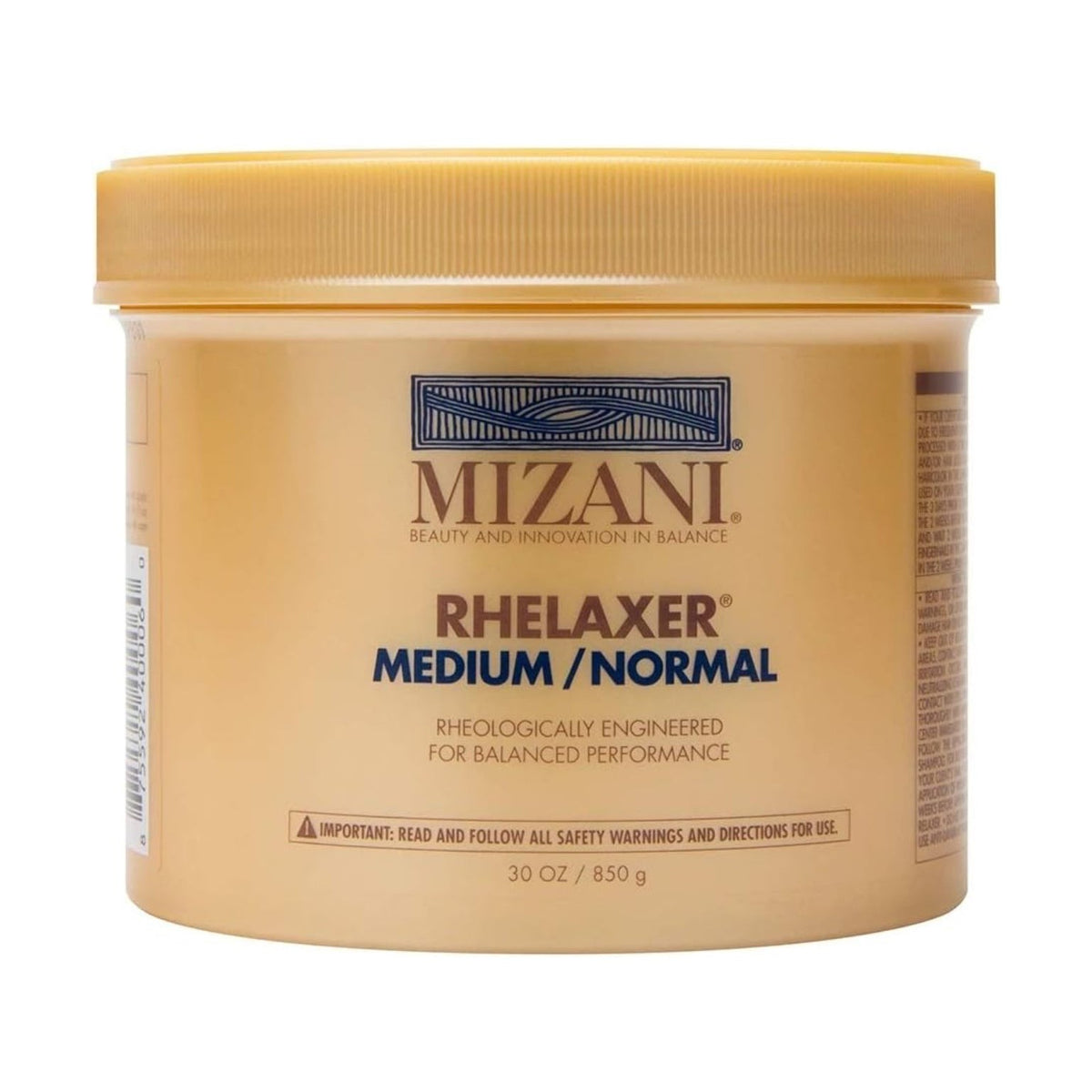 Mizani Rhelaxer Medium/Normal 30oz