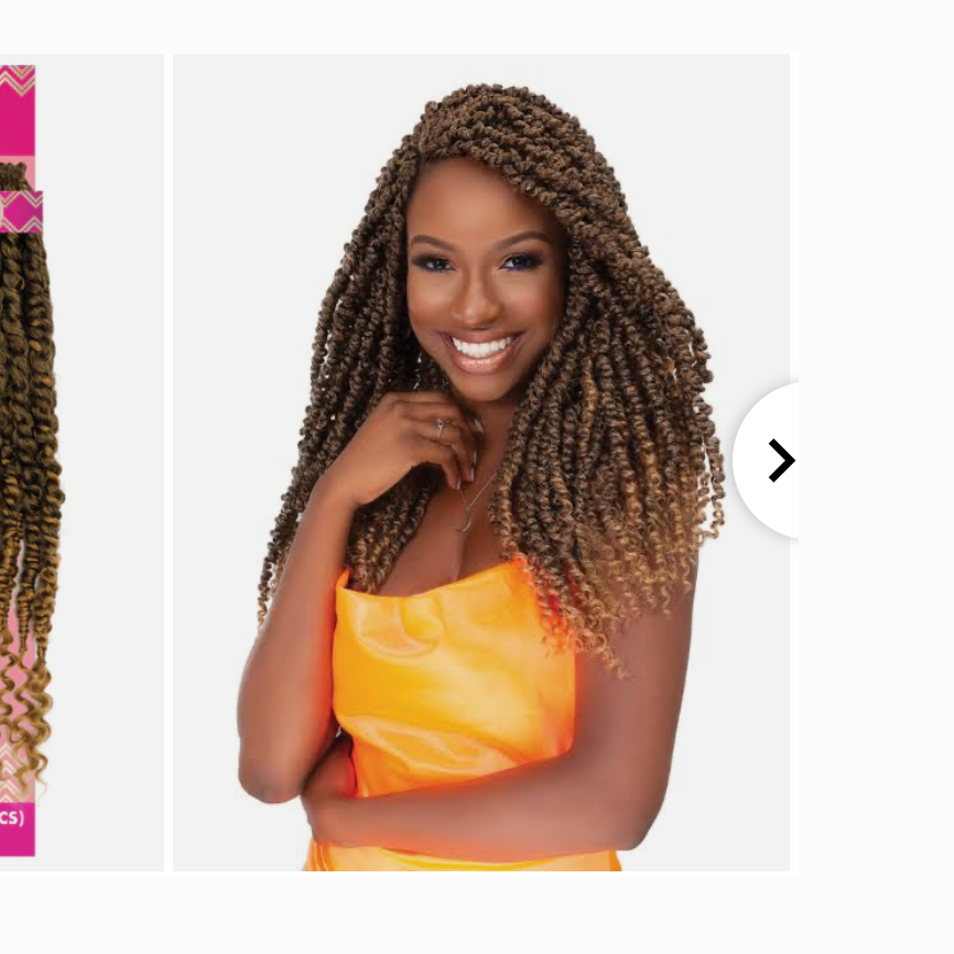 Nala Tress 3X Passion Twist 10" 12" 14"