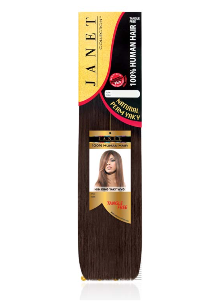 JANET - KING YAKY WVG - 12"