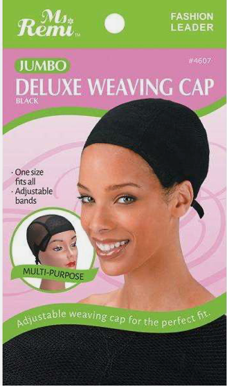 DELUXE - WIG CAP