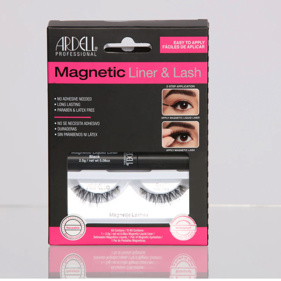 ARDELL-MAGNETIC-MEGAHOLD-LINER & LASH