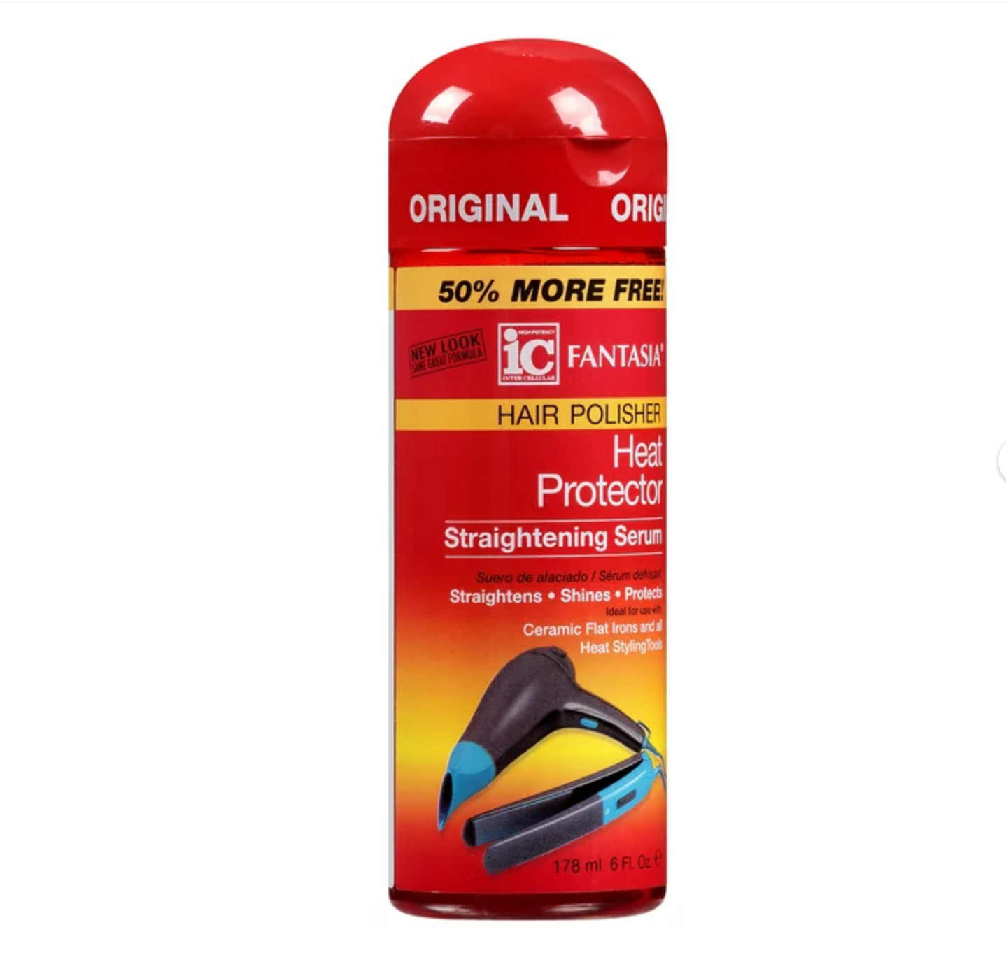 IC-FANTASIA-HAIR POLISHER-HEAT-PROTECTOR-SERUM