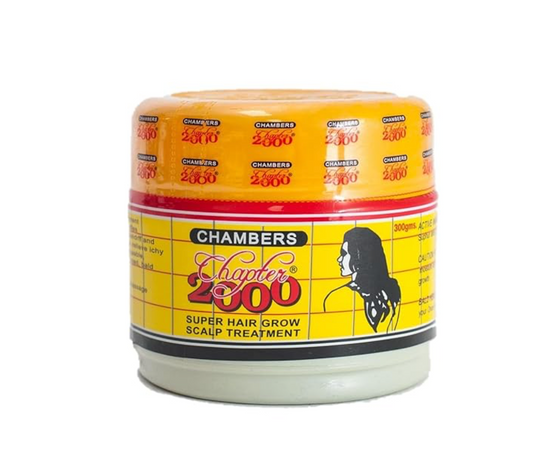 Chambers 2000 Super Hair Grow Scalp Treatment