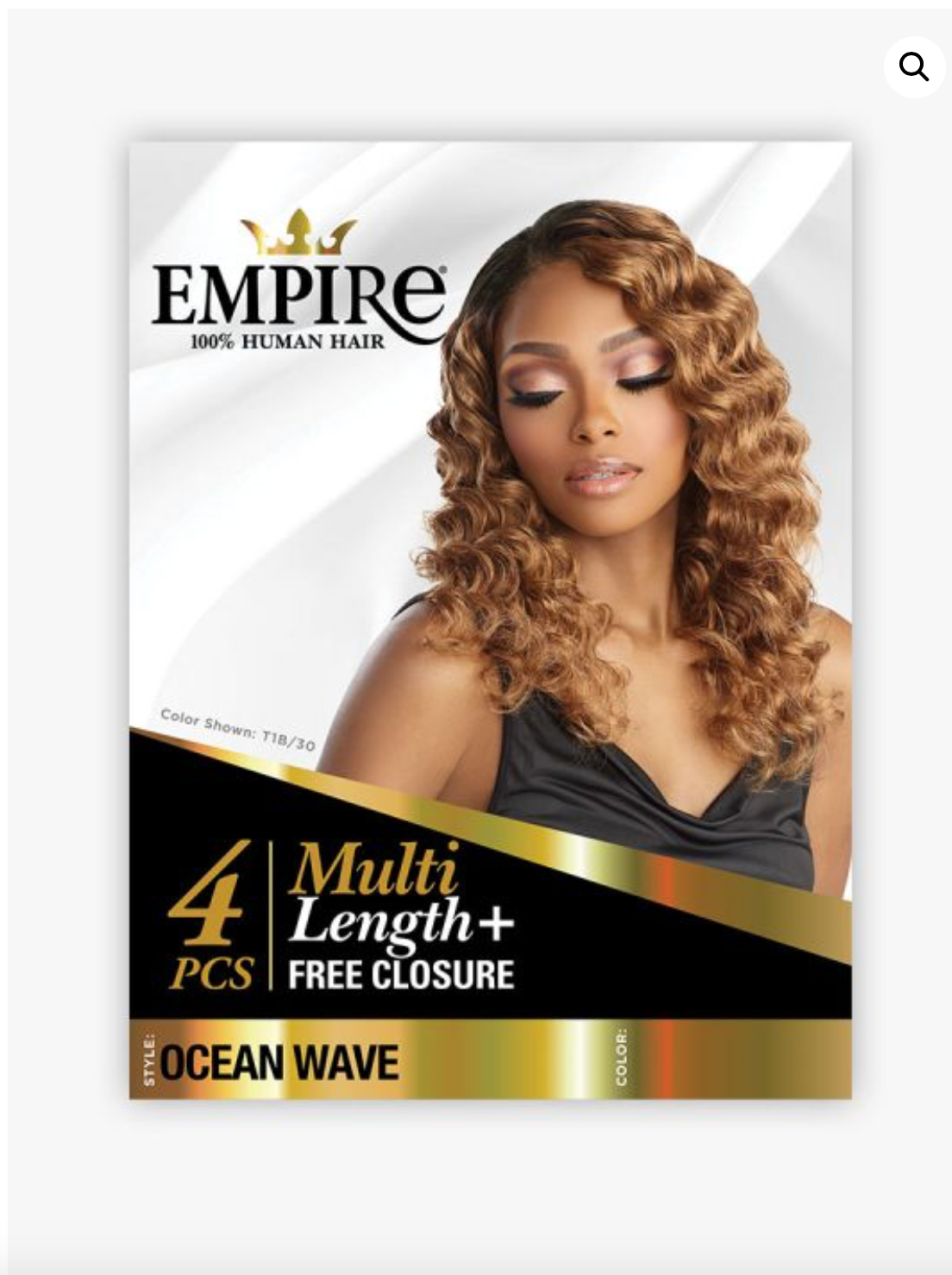 HH BODY WAVE 12,14,16-(EMPIRE BUNDLES 4X4 MULTI PACK)-Natural