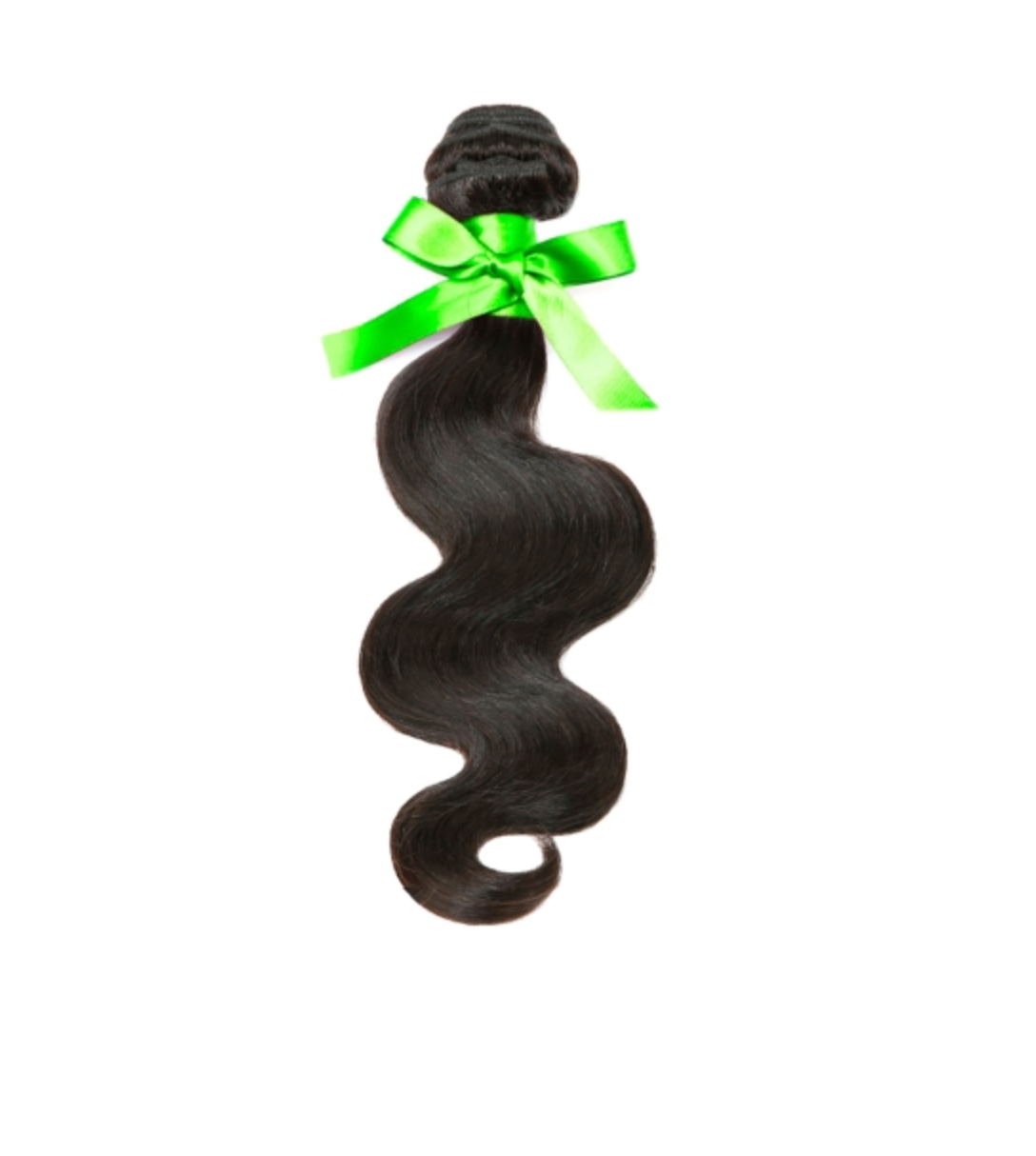 ALIBA-BRAZILIAN-BUNDLE-UNPROCESSED HUMAN HAIR-BODY WAVE