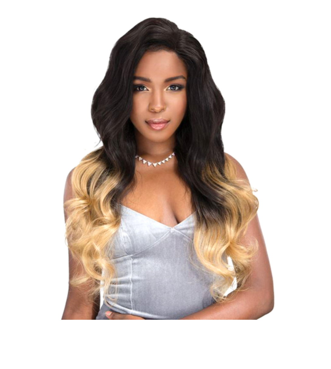 ALIBA-BRAZILIAN-BUNDLE-UNPROCESSED HUMAN HAIR-BODY WAVE