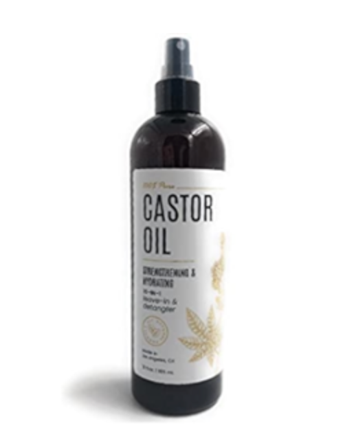 100 % Pure - 10-in-1 hair leave-in detangler - Strengthening, growth and Hydrating