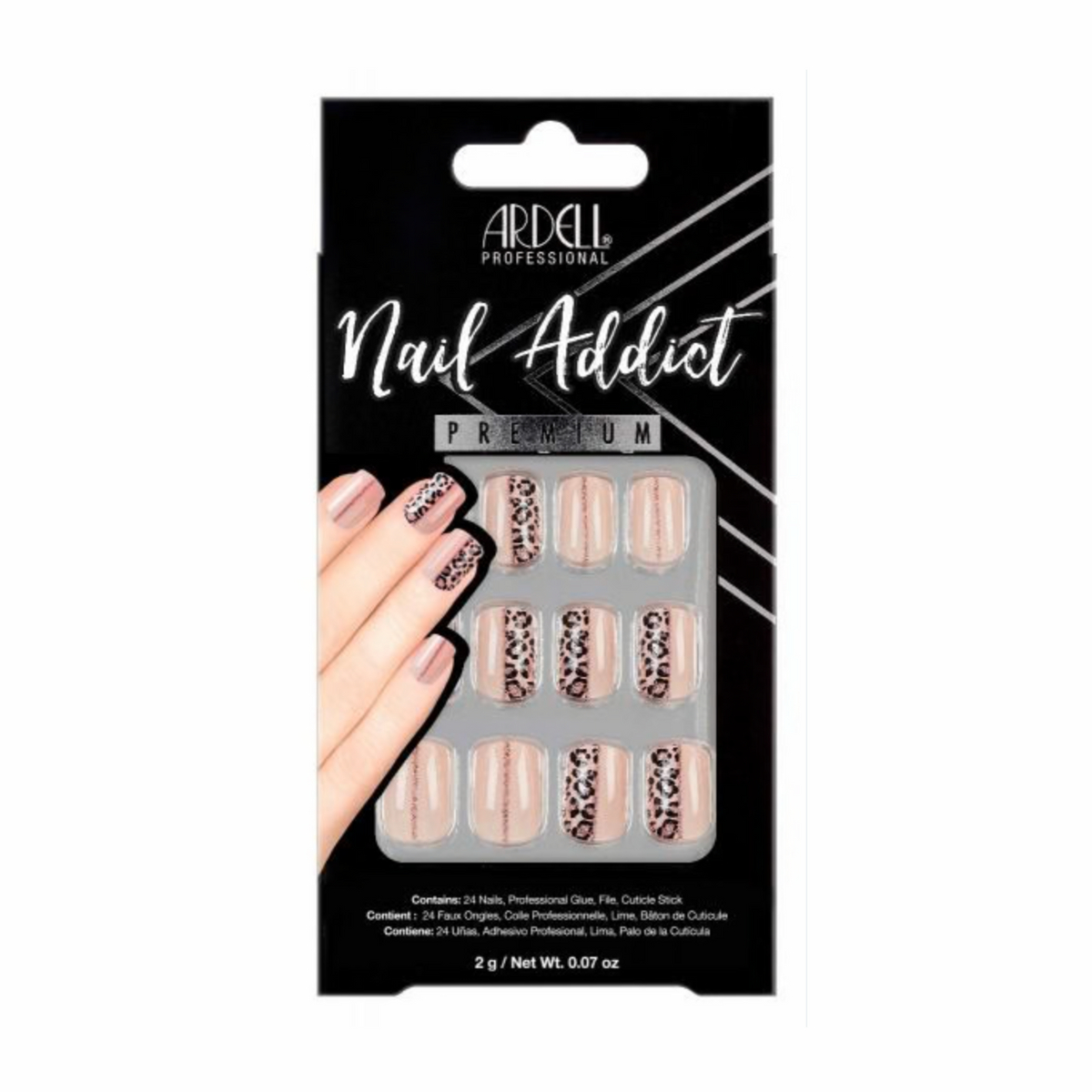 Ardell Professional - Nail Addict - Premium
