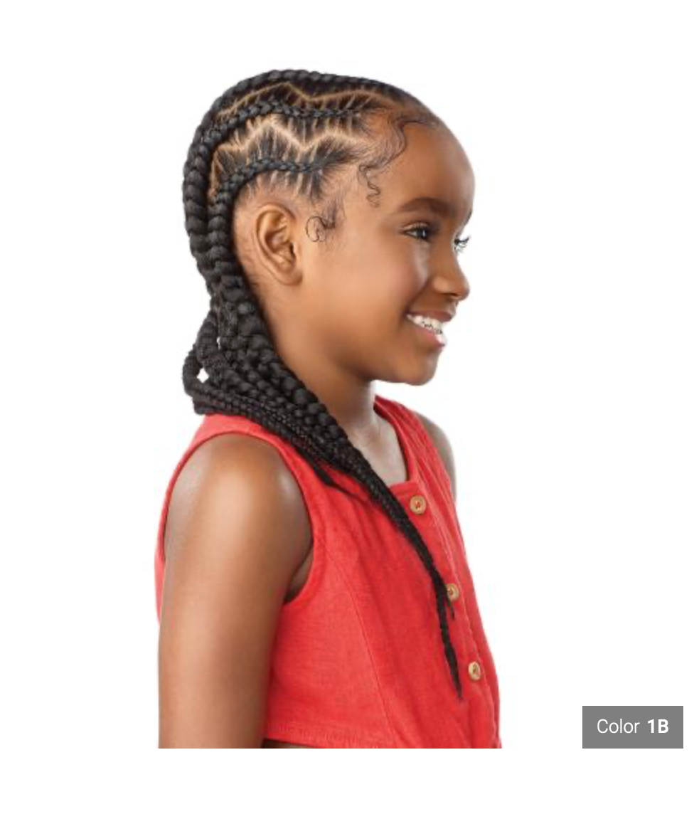 3X-X-PRESSION-PRE-STRETCHED-KIDS-28''