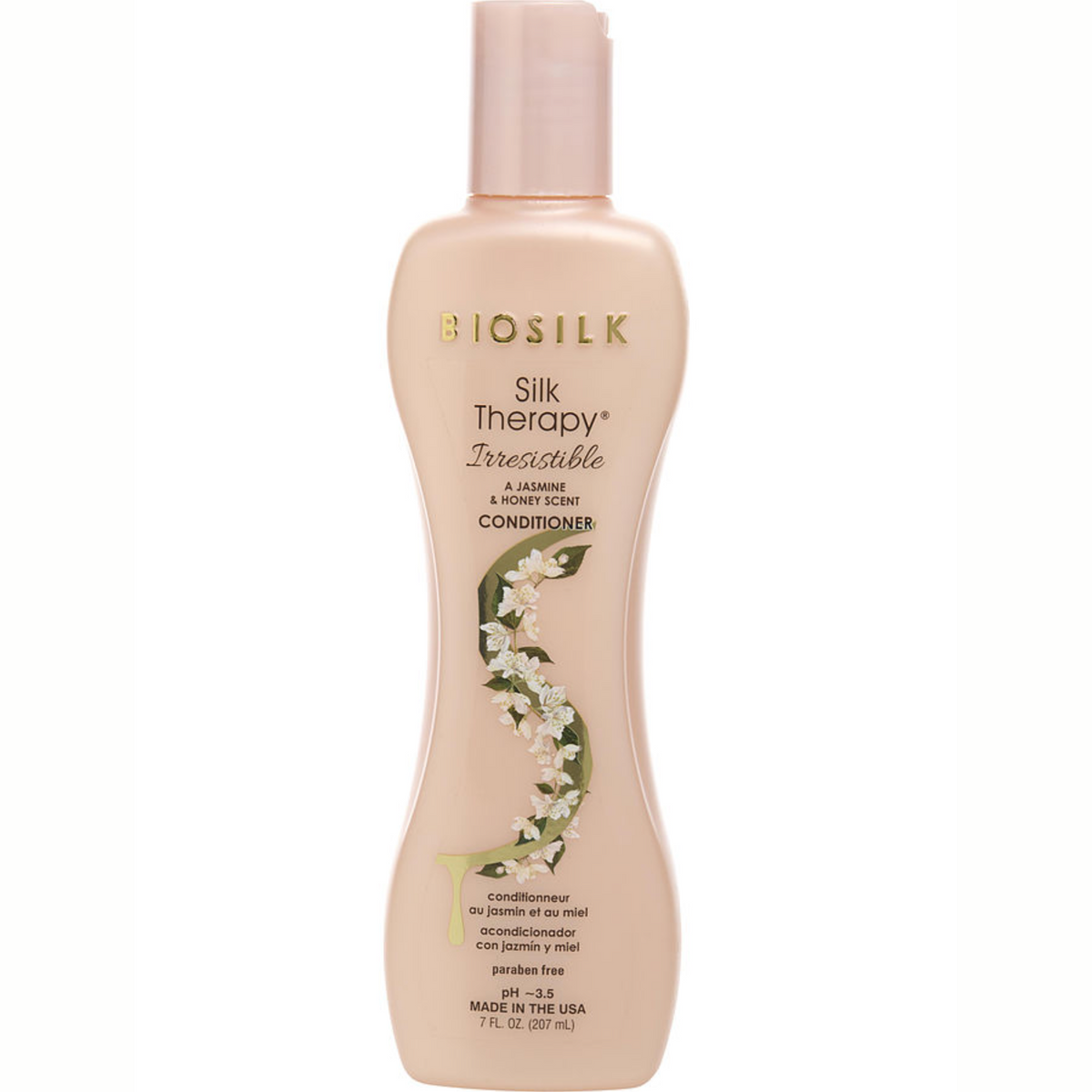 BIOSILK-SILK THERAPY-Irresistible-conditioner