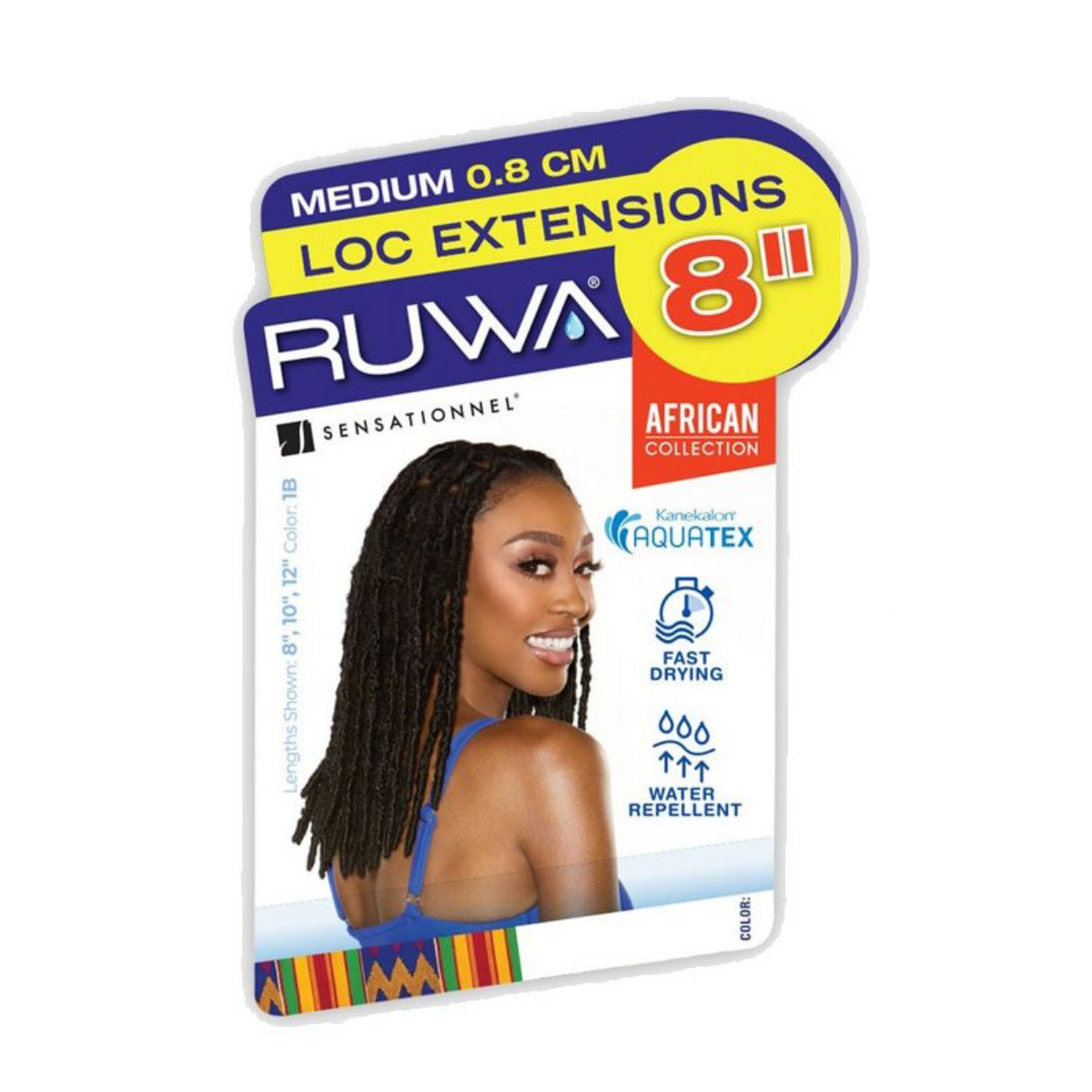 RUWA-AFRO-KINKY-LOC-EXTENSIONS-10''