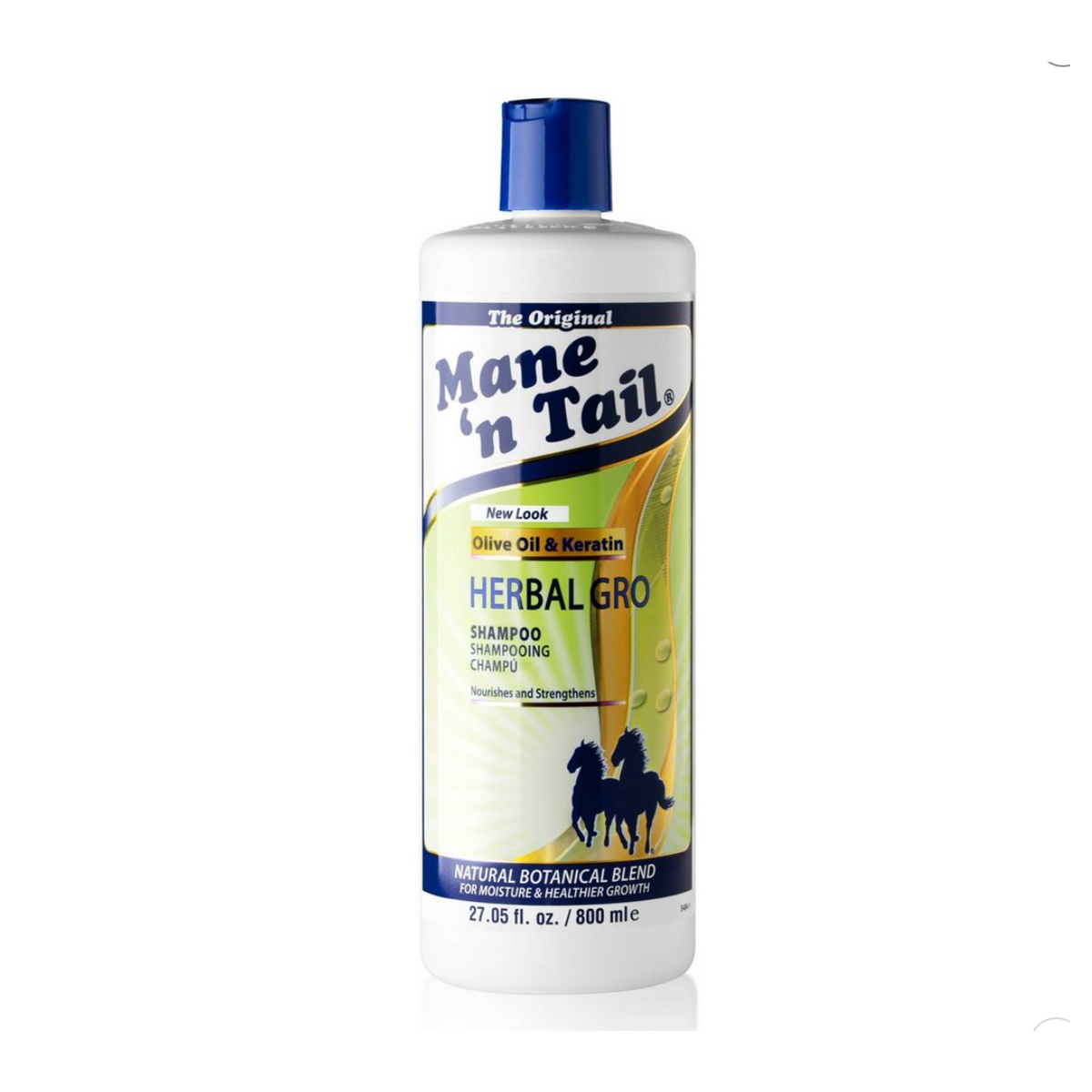 mane 'n tail-Herbal Grow-shampoo