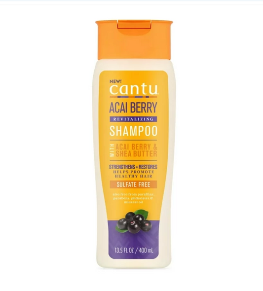 Cantu-Acai Berry-Shampoo