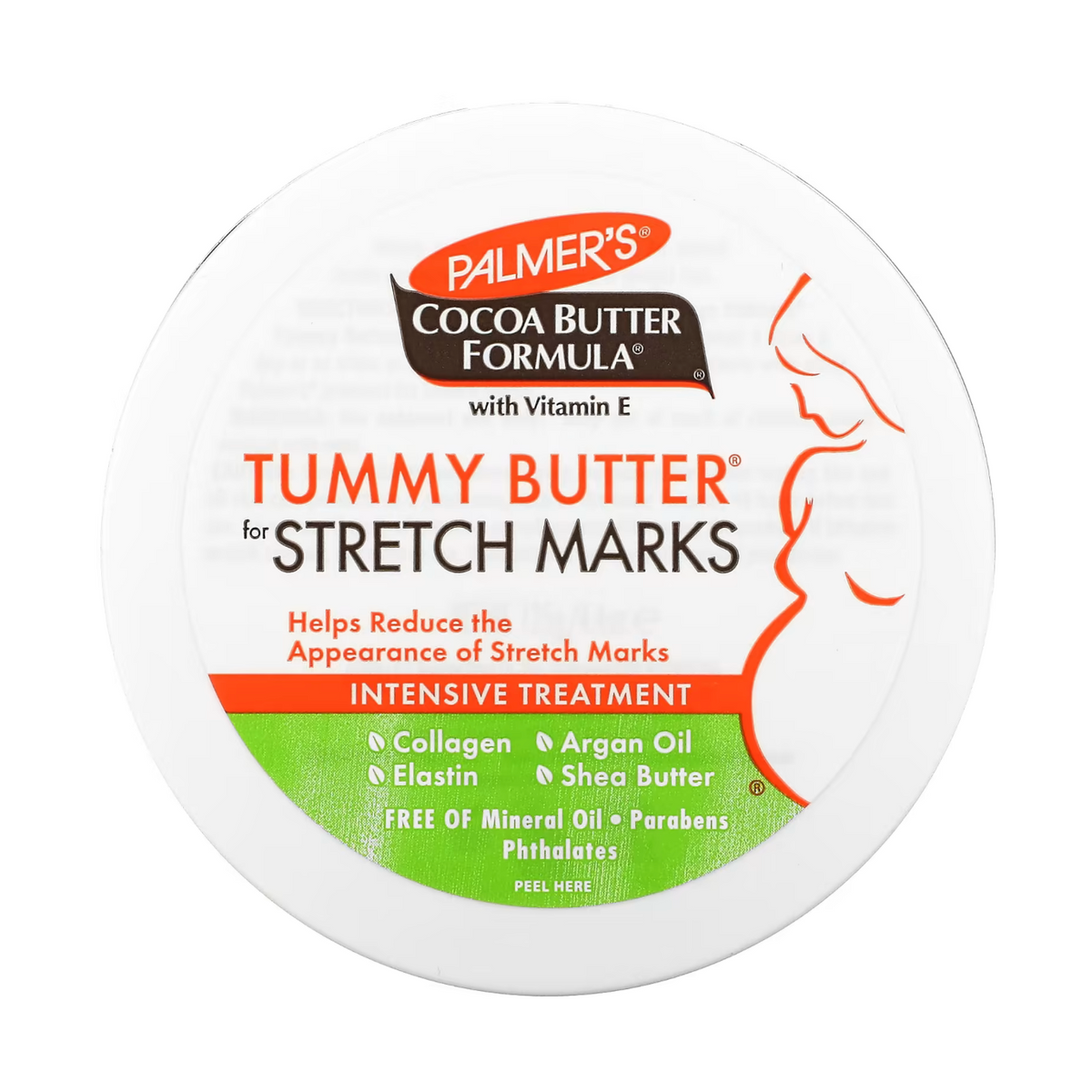 Tummy Butter for Stretch Marks