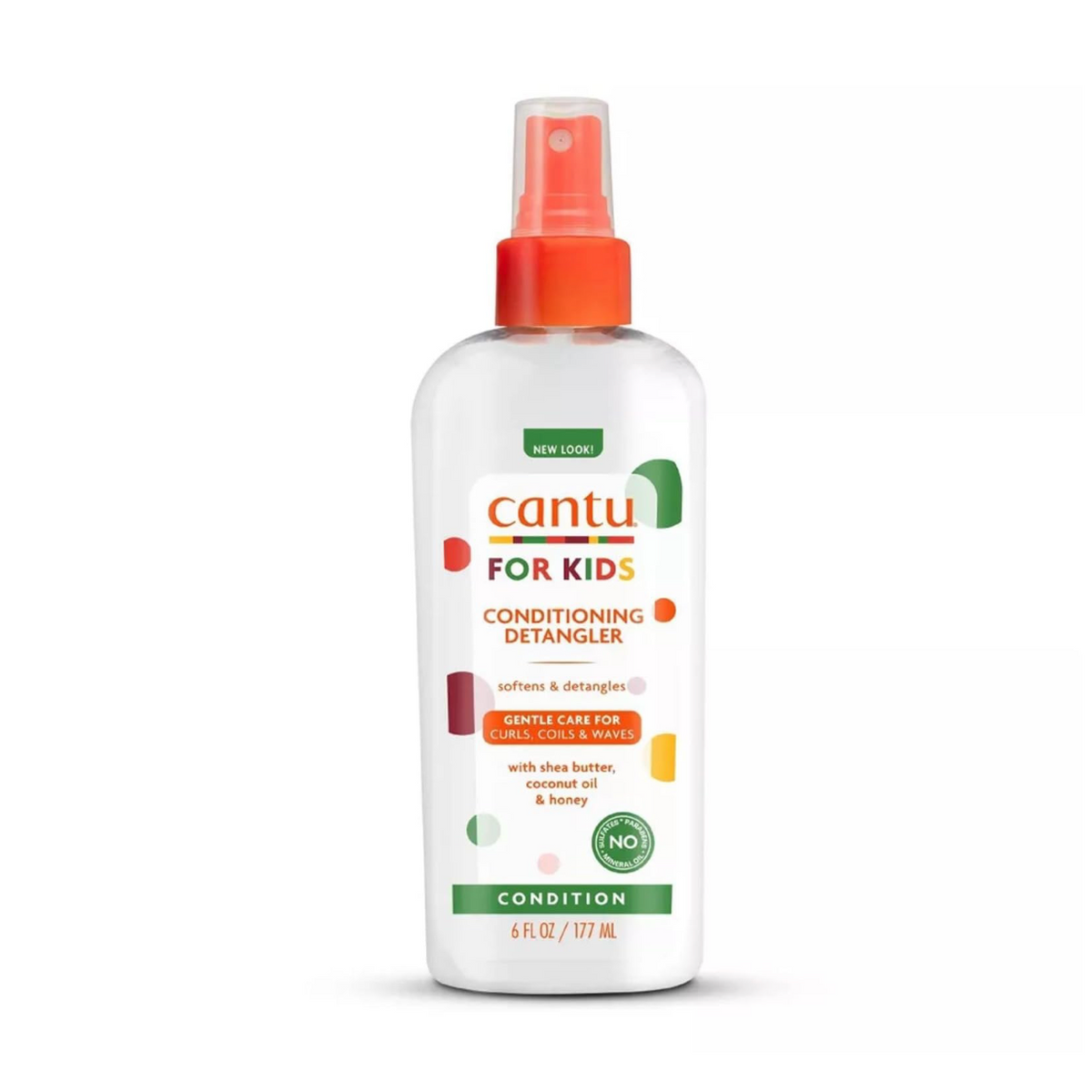 Cantu for Kids - Conditioning Detangler