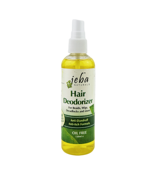 Jeba Naturals - Hair Deodorizer