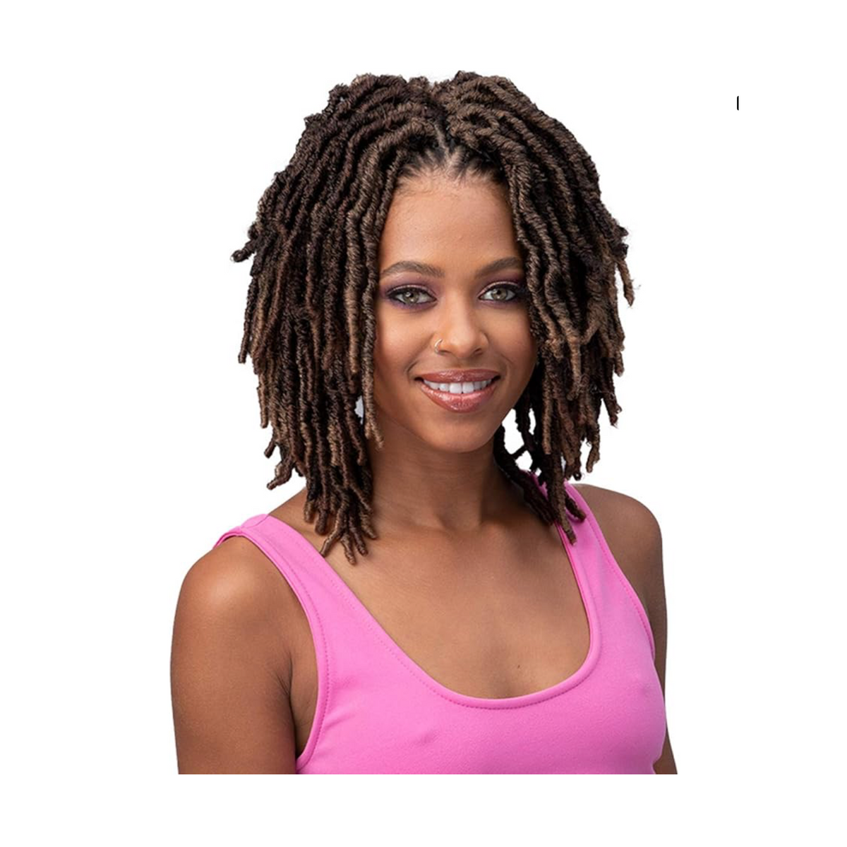 BOBBI BOSS-NU LOCS - 2X - 8''