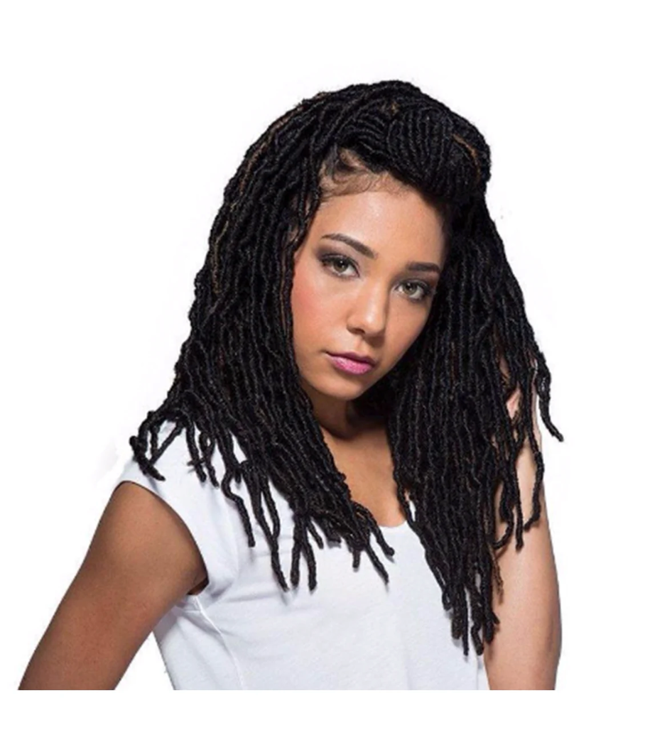 BOBBI BOSS-NU LOCS - FRENCH-DEEP-BOH0- 2X - 14''