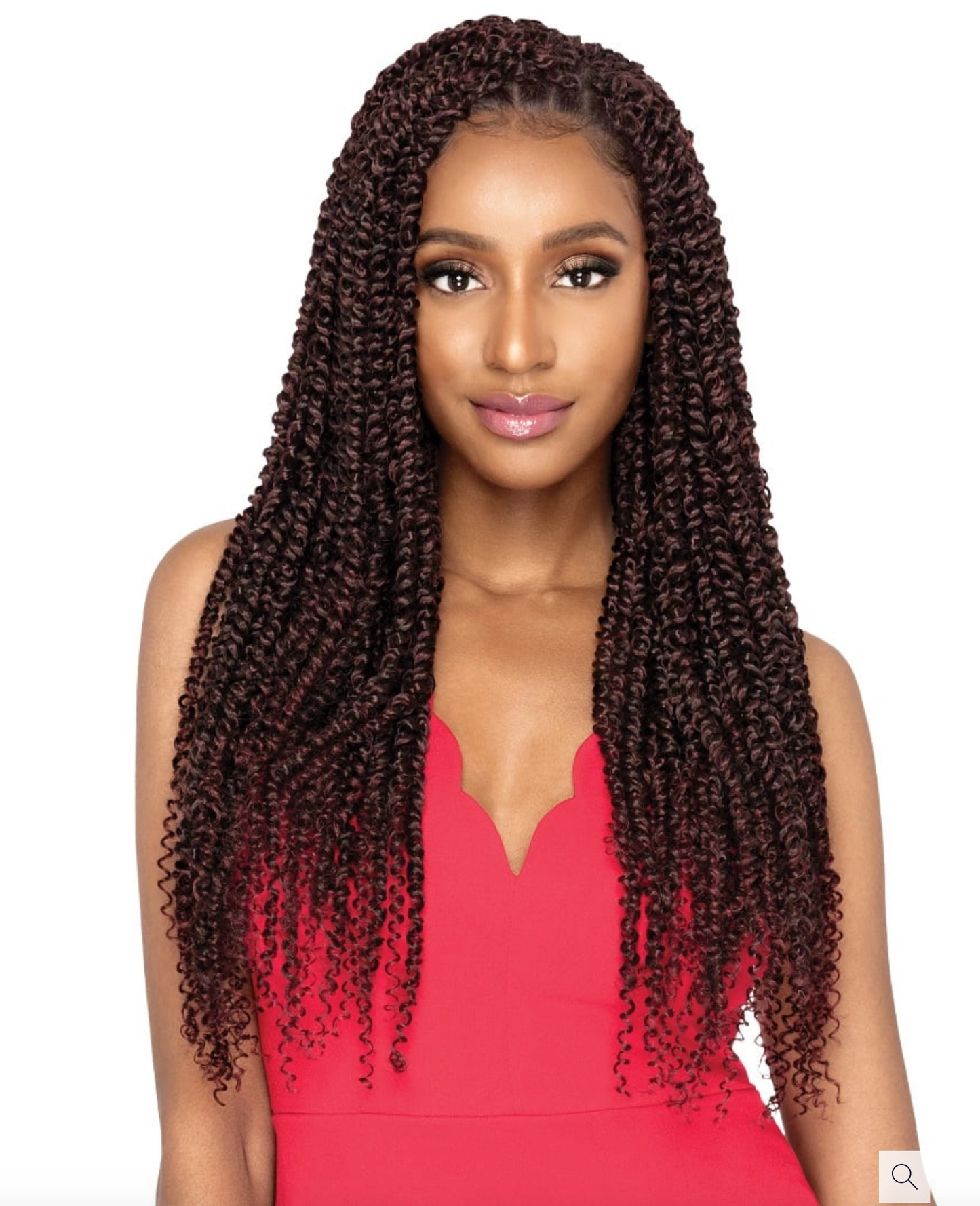 OUTRE X-PRESSION-PASSION-BOHEMIAN FEED TWIST-22''