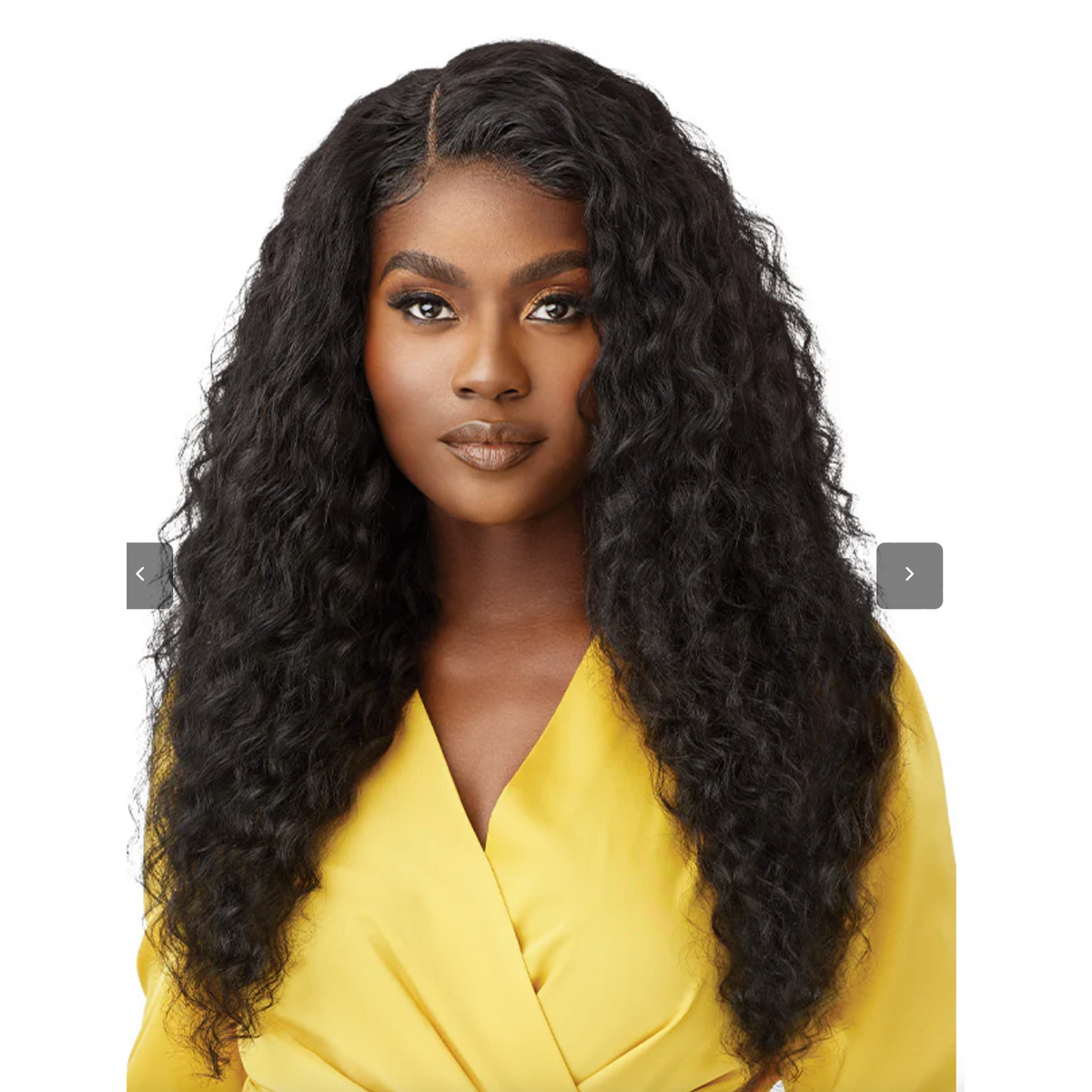 OUTRE-MY STRESSES-WW DEEP BULK - WET & WAVY - GOLD LABEL - 18''