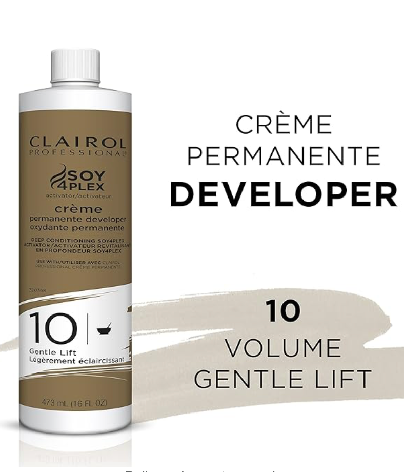 clairol-clairoxide-developer - 4 plex -10-vol-16oz