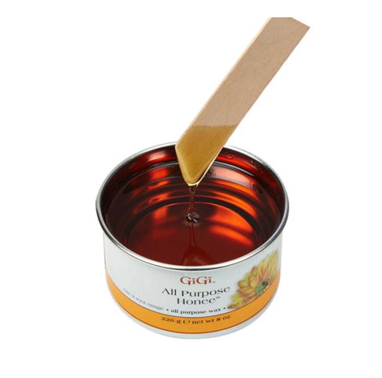 GIGI-ALL PURPOSE-HONEE-WAX - 8OZ