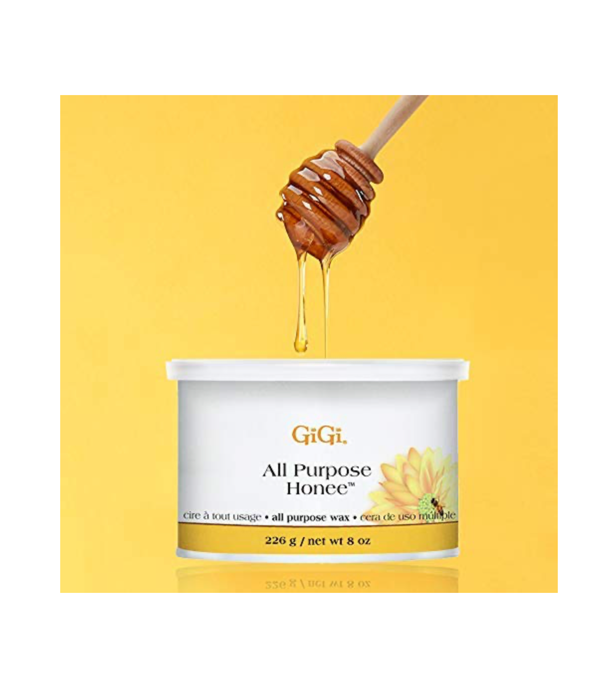 GIGI-ALL PURPOSE-HONEE-WAX - 8OZ