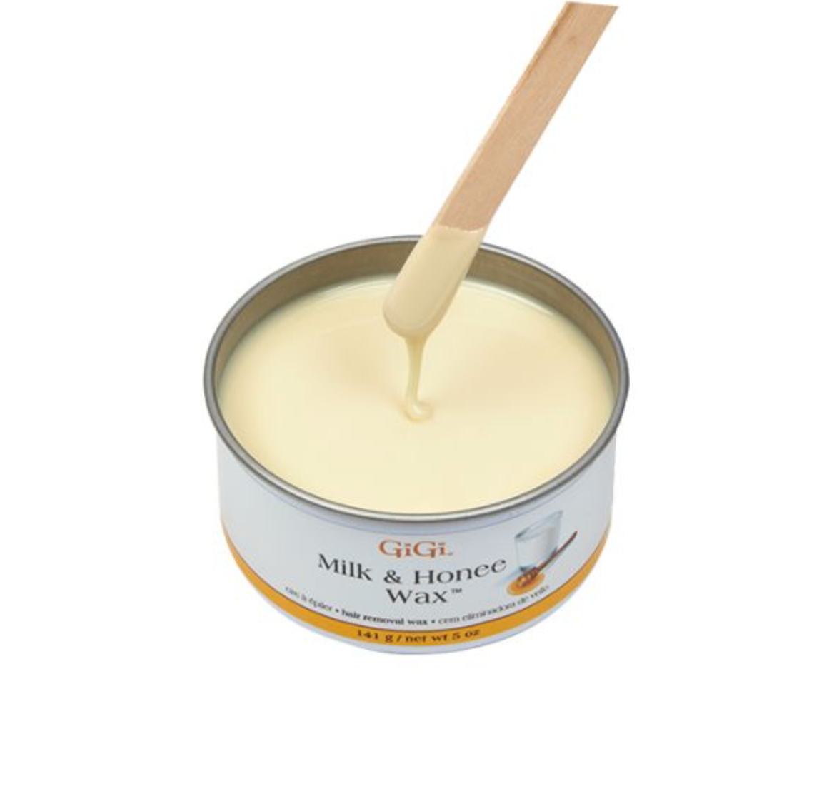 GIGI-MILK & HONEE - WAX - 5 OZ