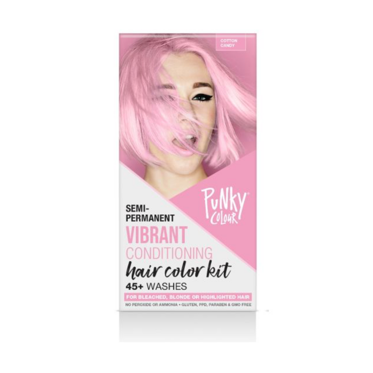 PUNKY COLOR-SEMI PERM COLOR KIT