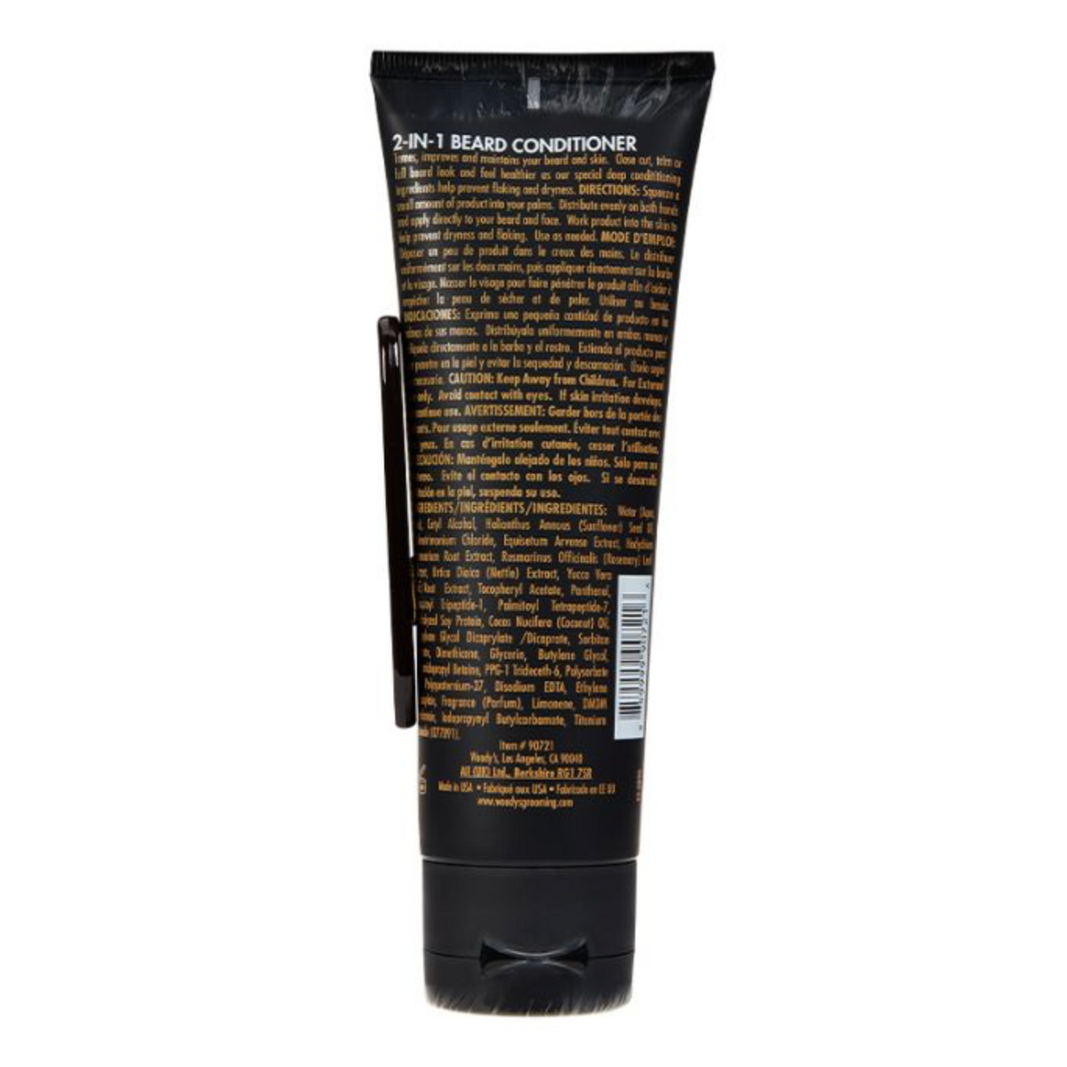 WOODY'S - 2-N-1-BEARD-CONDITIONER - FOR MEN