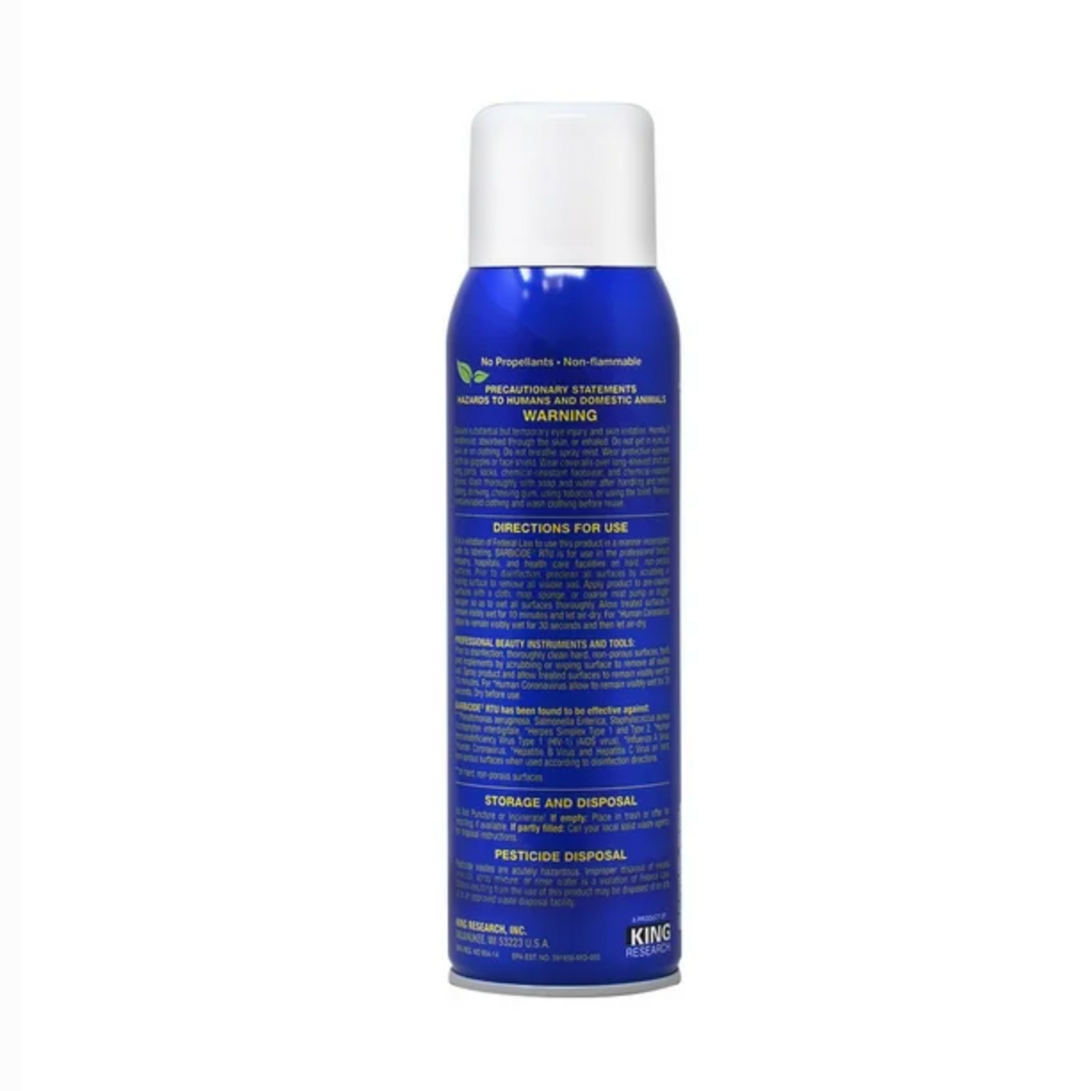 BARBICIDE RTU-HOSPITAL GERMICIDE