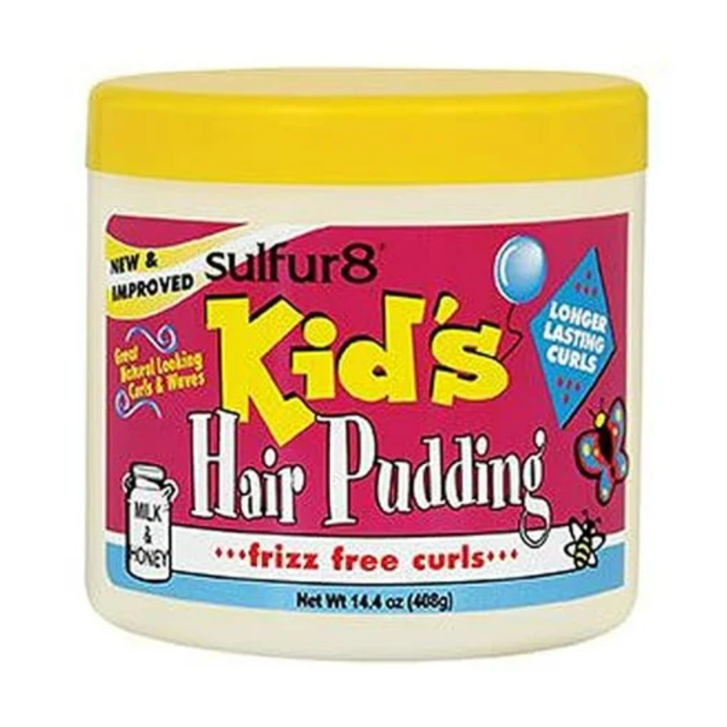 SULFUR 8-KID'S-HAIR PUDDING