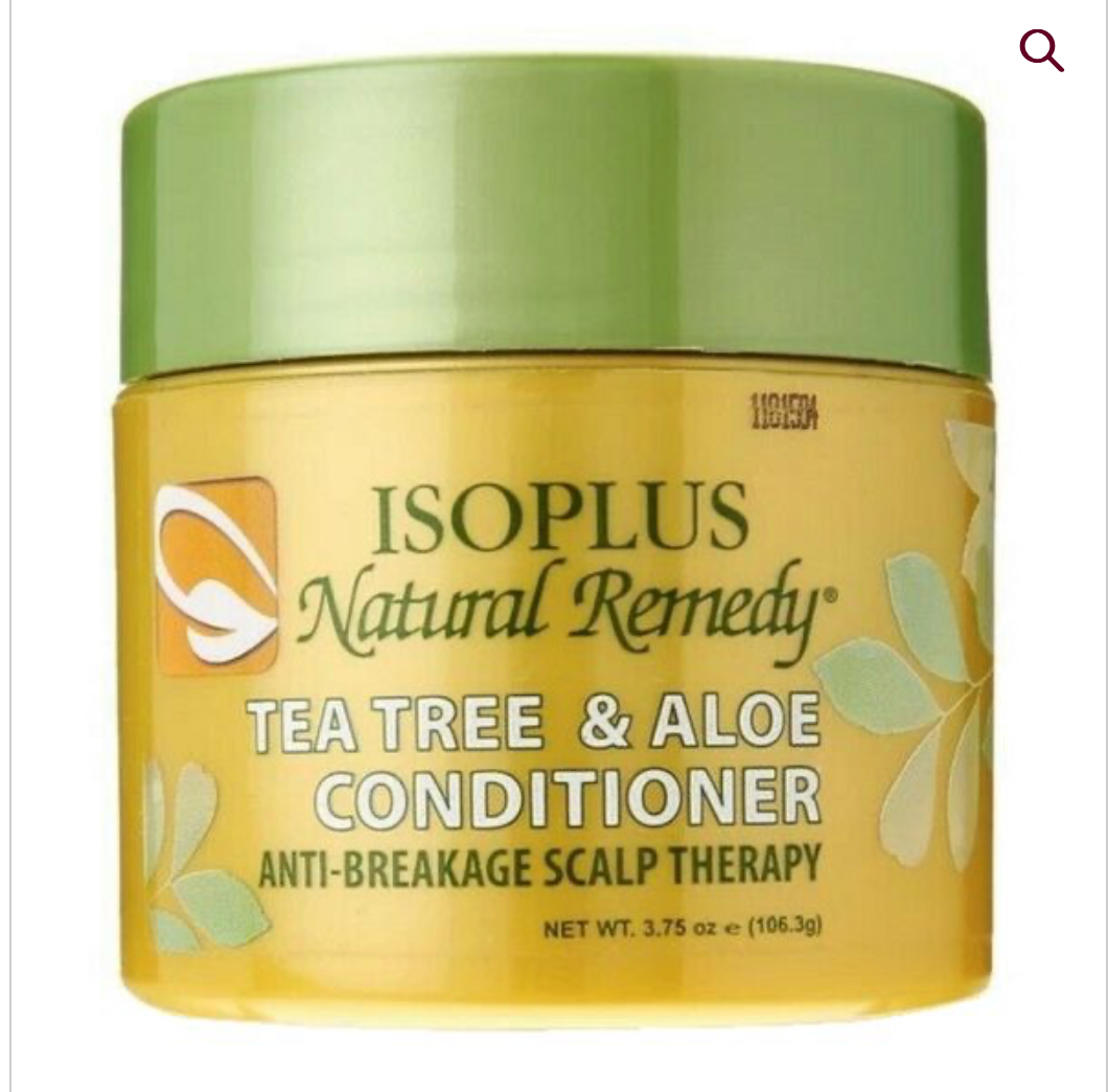 ISOPLUS-TEA-TREE & ALOE-CONDITIONER