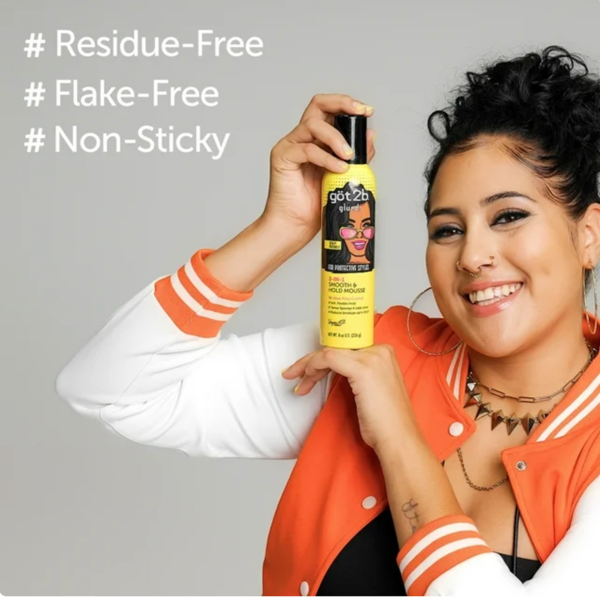 got-2-b-2-in-1-smooth & hold mousse