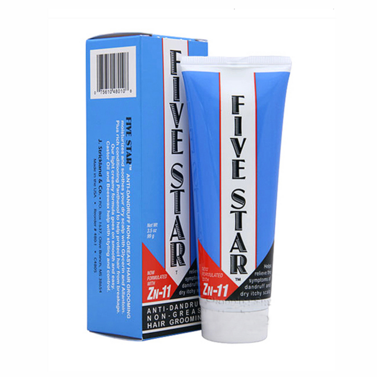 FIVE STAR-ANTI-DANDRUFF-NON-GREASY-HAIR-GROOMING