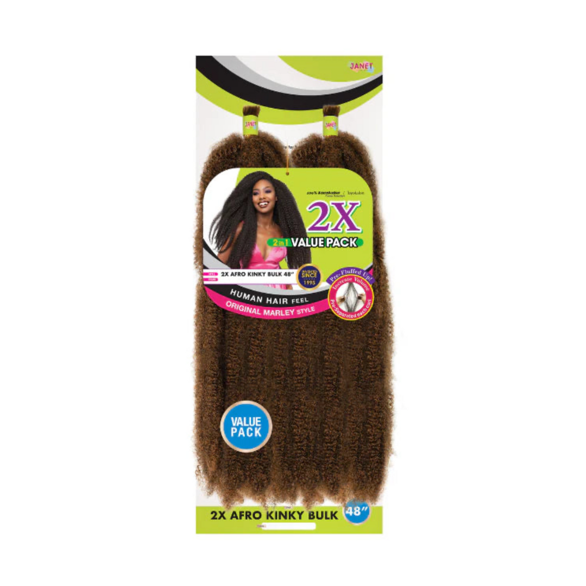 janet-2X-afro-kinky-bulk - 48''