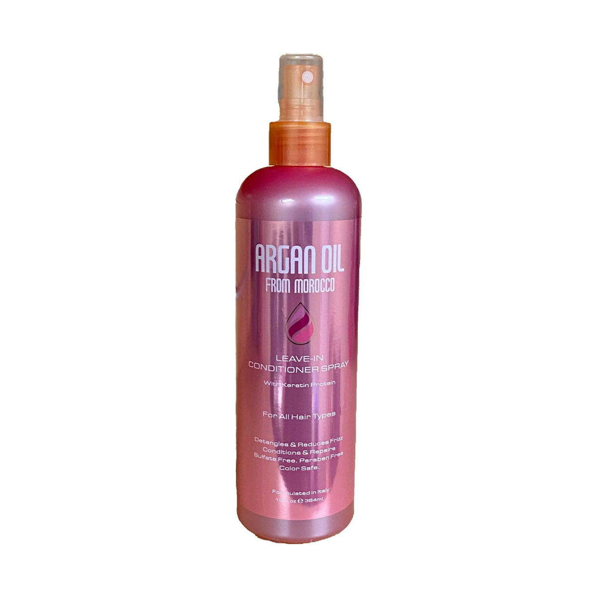 ARGAN OIL - LEAVE-IN-CONDITIONER-SPRAY-FROM-MOROCCO