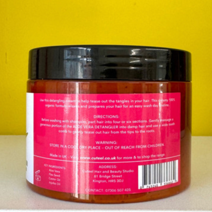 Hair TLC - Aloe Vera - Detanglier - STEP 1