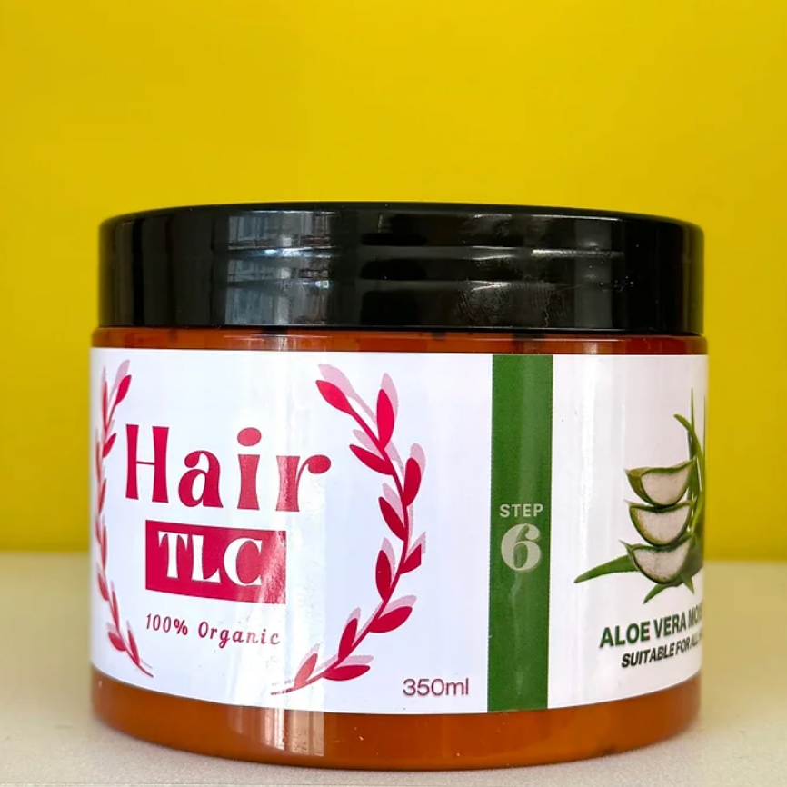 Hair TLC - Aloe Vera - Moisturiser - STEP 6