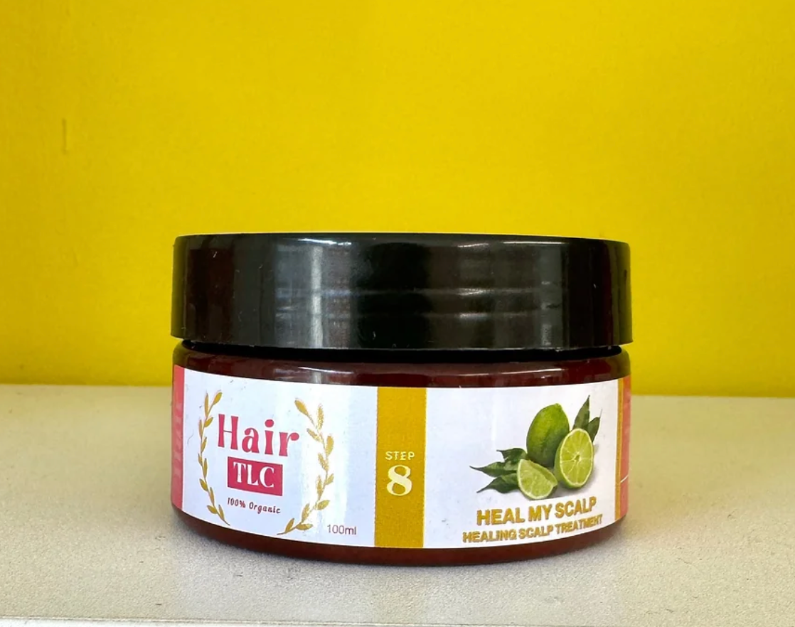 HAIR TLC - Heal My Scalp - Treatment