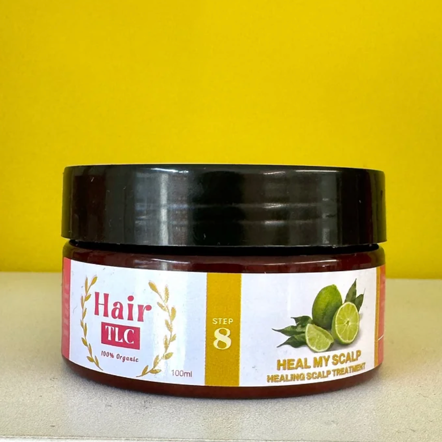 HAIR TLC - Heal My Scalp - Treatment