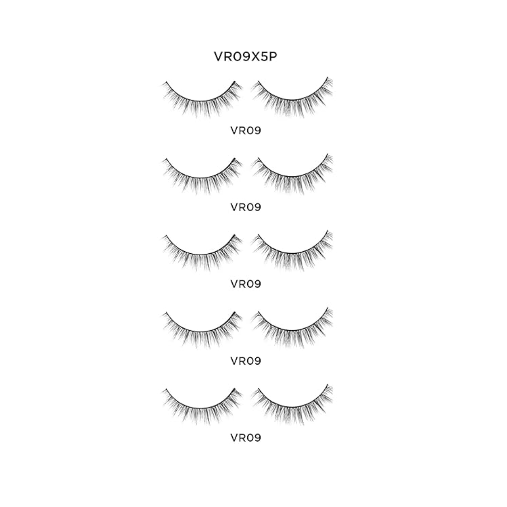 Laflare-VOIR-3D NATURAL FAUX MINK-LASHES