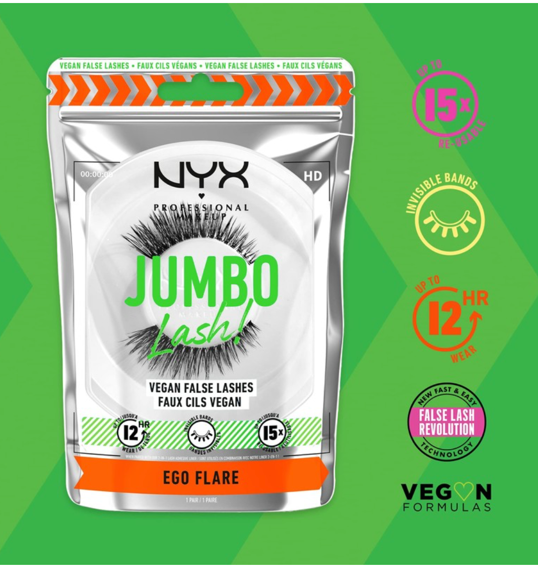 NYX-JUMBO LASH