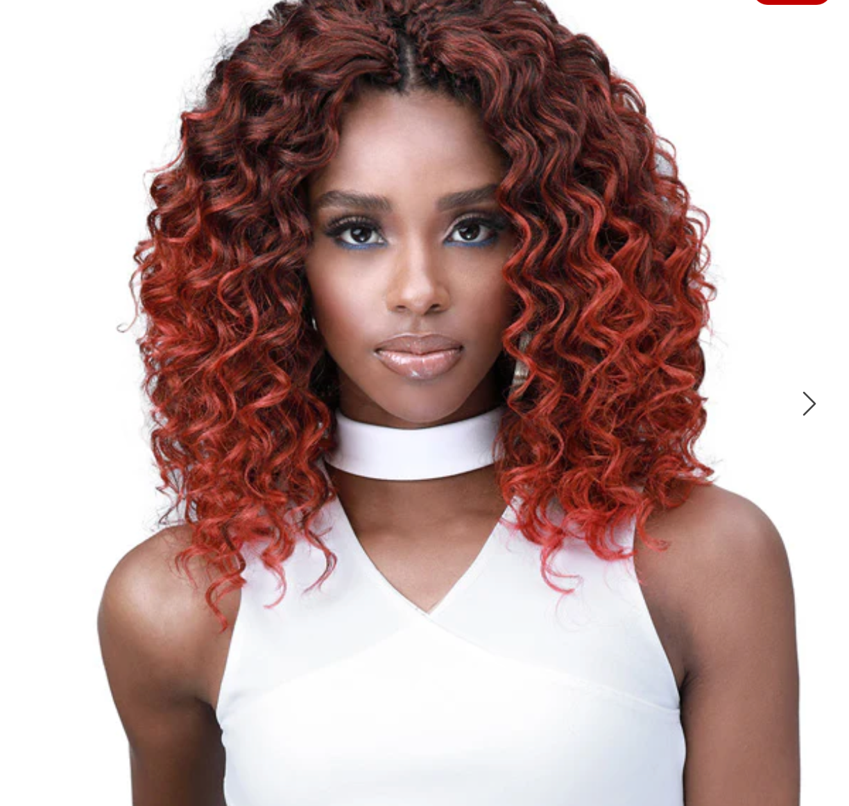 BOBBI BOSS-BRAZILIAN FRENCH WAVE CROCHET - 10''
