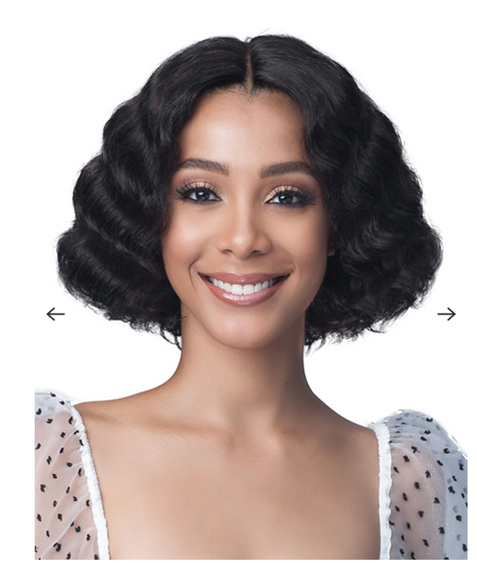 BOBBI BOSS - LACE FRONT - UNPROCESSED WIG - ELSIE - NATURAL